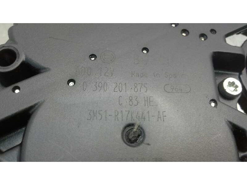 Recambio de motor limpia trasero para ford mondeo sportbreak (ca2) trend referencia OEM IAM 0390201875  