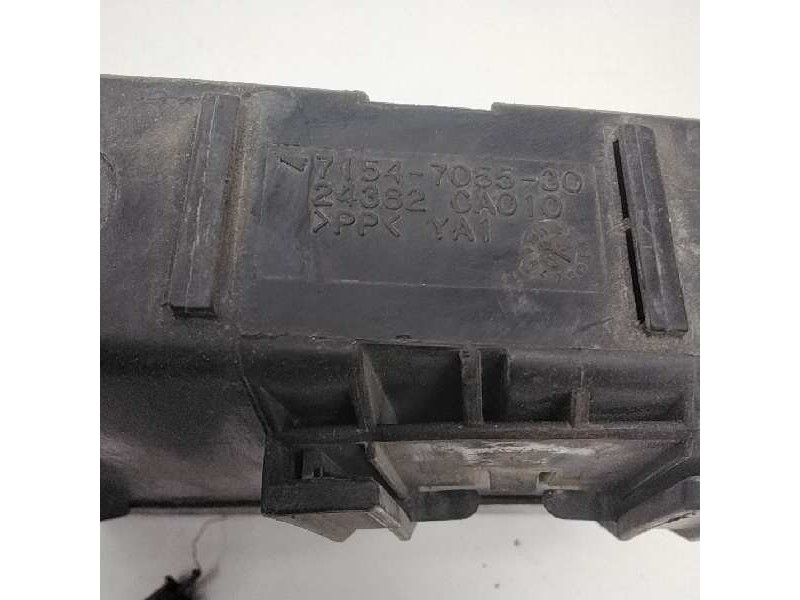 Recambio de caja fusibles para nissan murano (z50) básico referencia OEM IAM 24382CA010  