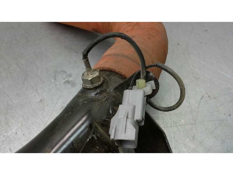 Recambio de tubo intercooler para isuzu d-max 2.5 twin turbodiesel referencia OEM IAM   