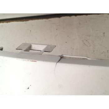 Recambio de paragolpes delantero para bmw x3 (e83) 2.0 d referencia OEM IAM 51117210451  
