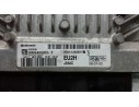 CENTRALITA MOTOR UCE 5WS405921T 7G9112A650Y J38AC