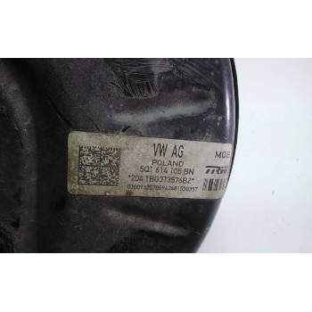 Recambio de servofreno para volkswagen golf vii sportsvan advance bluemotion tech referencia OEM IAM 5Q1614105BN  