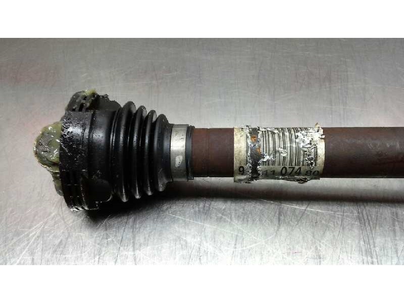 Recambio de transmision delantera derecha para citroen c4 berlina (2011-  ) 1.6 hdi 115 tonic referencia OEM IAM   