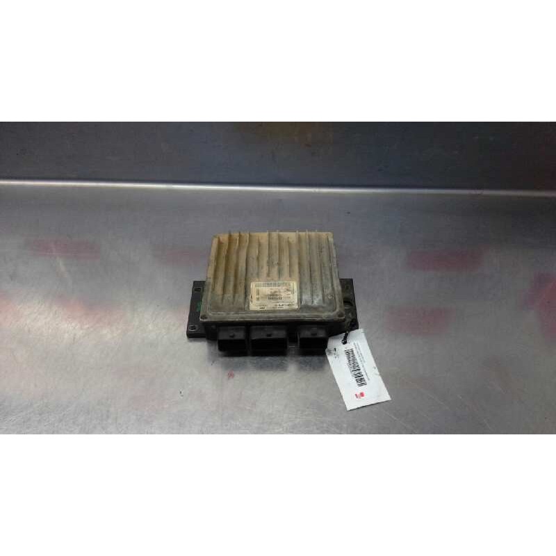 Recambio de centralita motor uce para nissan kubistar (x76) 1.5 dci turbodiesel cat referencia OEM IAM  119 