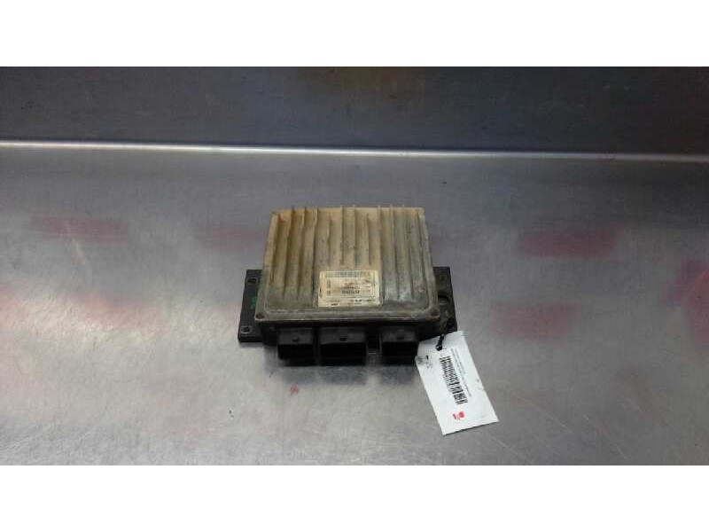 Recambio de centralita motor uce para nissan kubistar (x76) 1.5 dci turbodiesel cat referencia OEM IAM  119 