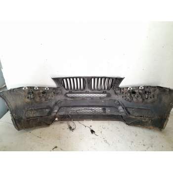 Recambio de paragolpes delantero para bmw x3 (e83) 2.0 d referencia OEM IAM 51117210451  