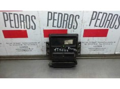 Recambio de centralita motor uce para renault kangoo (f/kc0) 1.9 diesel referencia OEM IAM 7700115802 287 