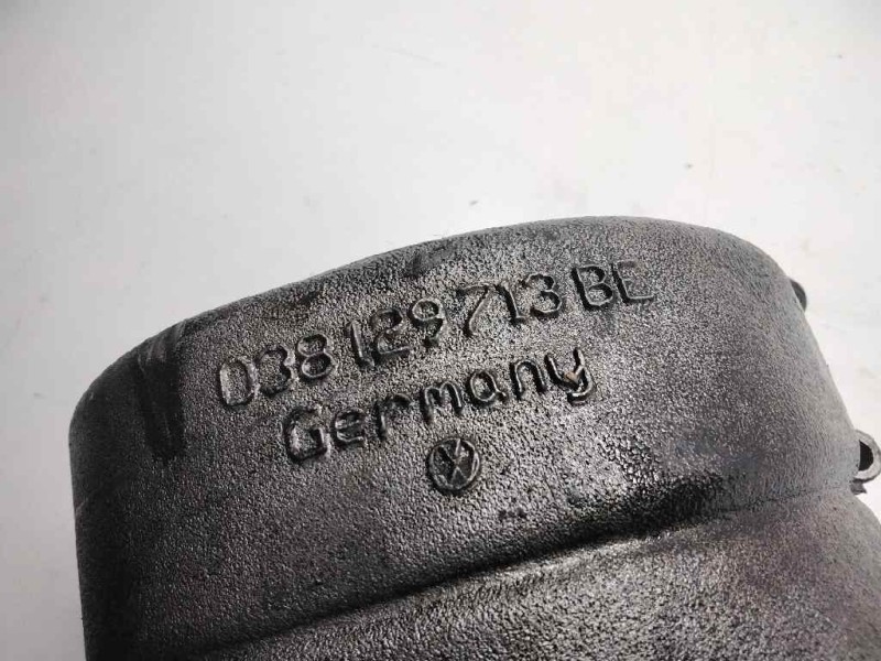 Recambio de colector admision para seat ibiza (6l1) cool referencia OEM IAM 038129713BE  