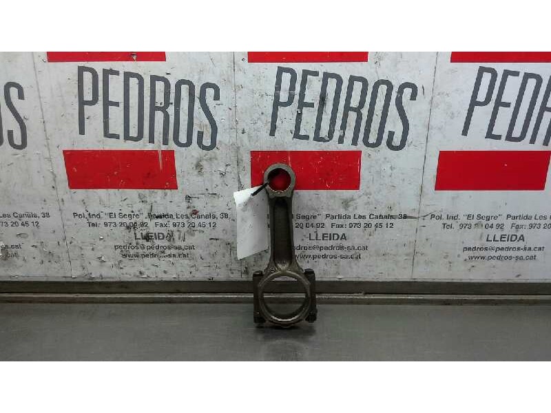 Recambio de biela para citroen jumper caja cerrada (2) 27 m 2.0 hdi ntz. 1000 referencia OEM IAM   