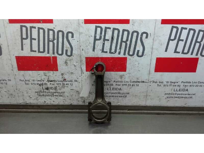 Recambio de biela para citroen jumper caja cerrada (2) 27 m 2.0 hdi ntz. 1000 referencia OEM IAM   