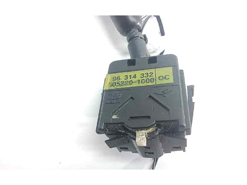 Recambio de mando intermitentes para daewoo matiz se referencia OEM IAM 96314332  