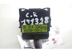 Recambio de mando limpia para daewoo matiz se referencia OEM IAM 96314334PB   2