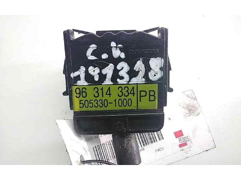 Recambio de mando limpia para daewoo matiz se referencia OEM IAM 96314334PB  