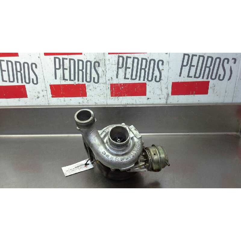 Recambio de turbocompresor para audi a6 avant (4b5) 2.5 tdi quattro referencia OEM IAM   