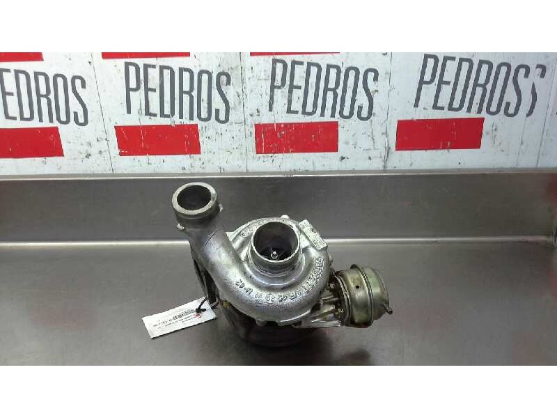 Recambio de turbocompresor para audi a6 avant (4b5) 2.5 tdi quattro referencia OEM IAM   