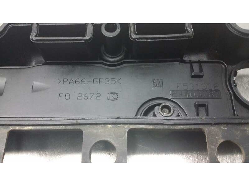 Recambio de tapa balancines para opel corsa c comfort referencia OEM IAM F531002 24403787 