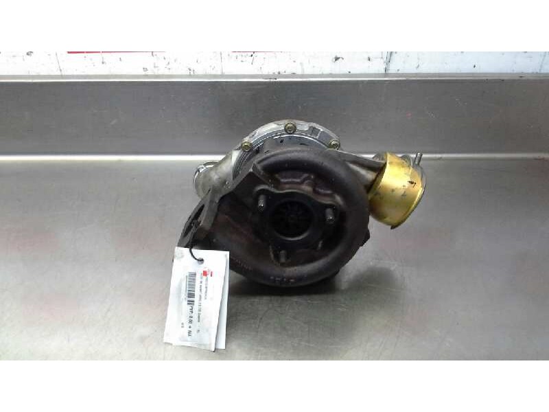 Recambio de turbocompresor para audi a6 avant (4b5) 2.5 tdi quattro referencia OEM IAM   