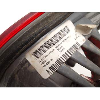 Recambio de piloto trasero derecho porton para bmw x3 (e83) 2.0 d referencia OEM IAM 7217310  