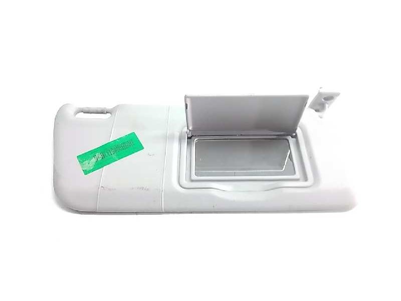 Recambio de parasol derecho para mercedes clase c (w203) sportcoupe c 200 cdi (la) sport edition (203.707) referencia OEM IAM 20