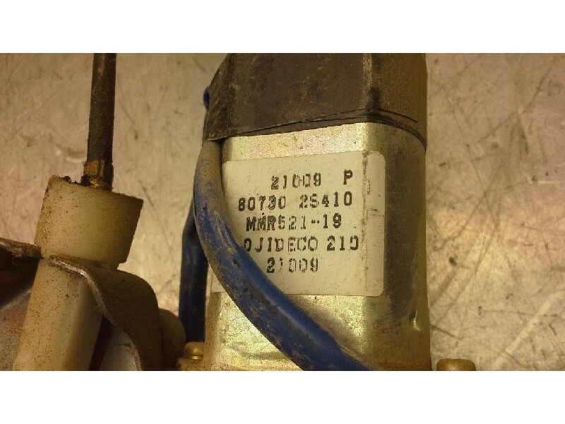 Recambio de elevalunas delantero derecho para nissan pick-up (d22) referencia OEM IAM   