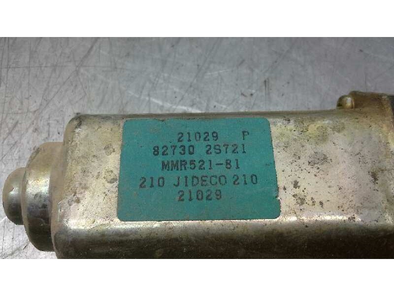 Recambio de elevalunas trasero derecho para nissan pick-up (d22) referencia OEM IAM   