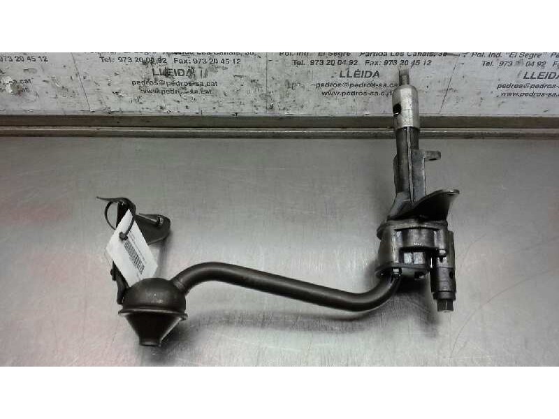Recambio de bomba aceite para mercedes mb 100 d caja cerrada / combi 2.4 diesel referencia OEM IAM   
