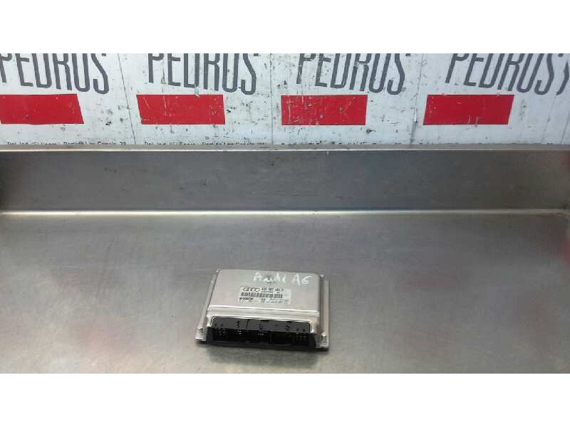 Recambio de centralita motor uce para audi a6 berlina (4b2) 2.5 tdi quattro referencia OEM IAM 0281001931 4B0907401P 