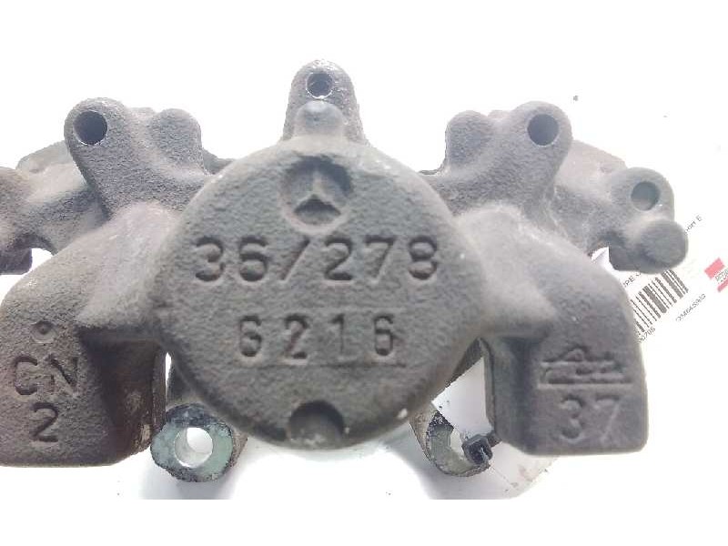 Recambio de pinza freno trasera izquierda para mercedes clase c (w203) sportcoupe c 200 cdi (la) sport edition (203.707) referen