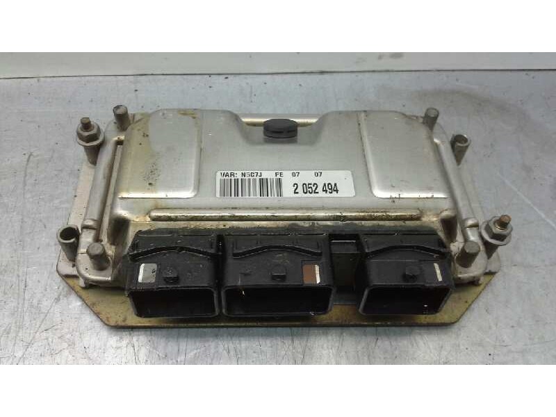 Recambio de centralita motor uce para peugeot 306 break boulebard referencia OEM IAM 0261206861 9637839480 