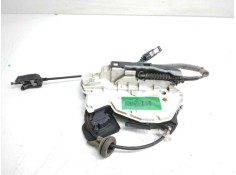 Recambio de cerradura puerta delantera izquierda para volkswagen golf vii lim. 1.6 16v tdi dpf referencia OEM IAM   