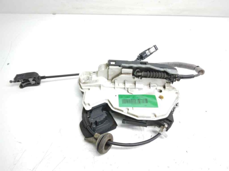 Recambio de cerradura puerta delantera izquierda para volkswagen golf vii lim. 1.6 16v tdi dpf referencia OEM IAM   