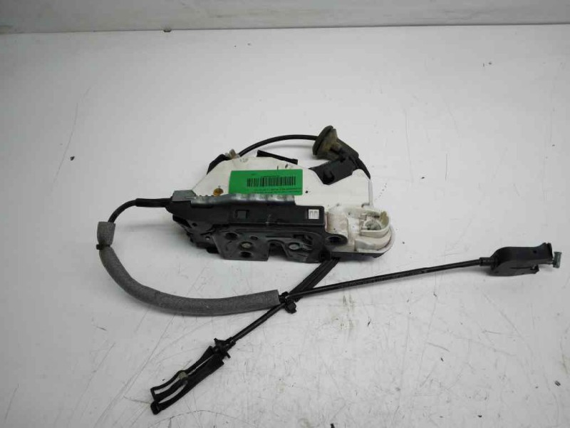Recambio de cerradura puerta delantera izquierda para volkswagen golf vii lim. 1.6 16v tdi dpf referencia OEM IAM   