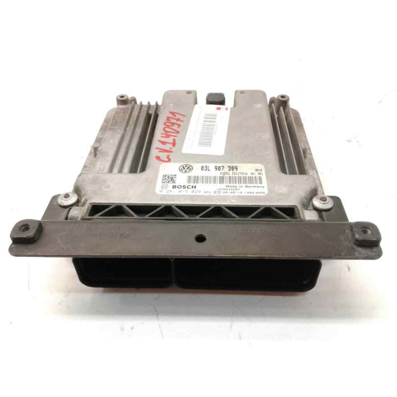 Recambio de centralita motor uce para volkswagen passat berlina (3c2) sportline referencia OEM IAM 03L907309  