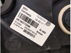 Recambio de elevalunas delantero izquierdo para volkswagen golf vii lim. 1.6 16v tdi dpf referencia OEM IAM 5K1737729M   2