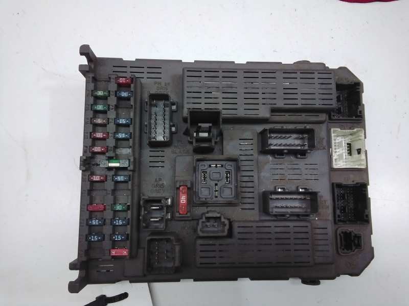 Recambio de centralita bsi para citroen c5 berlina 2.0 hdi sx referencia OEM IAM   