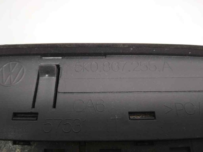 Recambio de mando elevalunas delantero izquierdo para volkswagen golf vii lim. 1.6 16v tdi dpf referencia OEM IAM 5K0867255A  