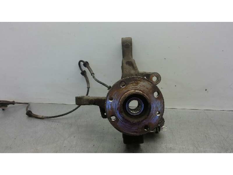 Recambio de mangueta delantera derecha para renault modus fantasy referencia OEM IAM   