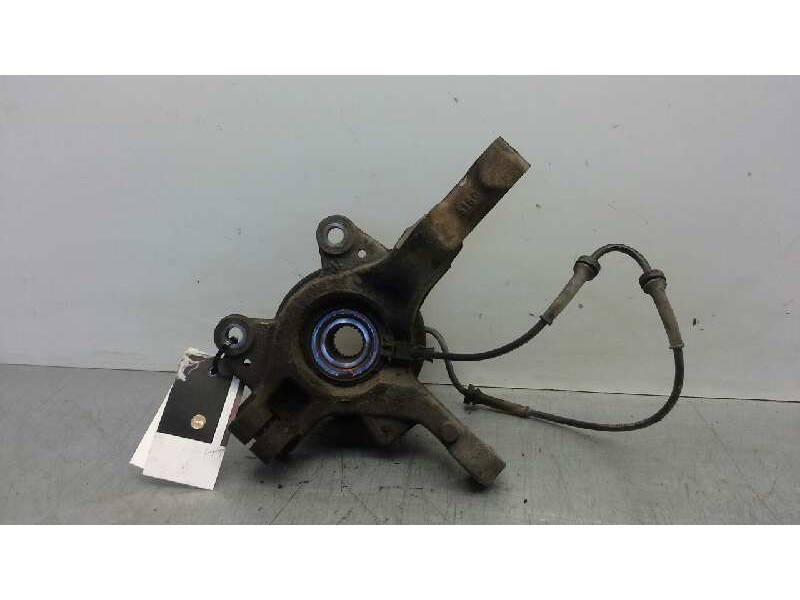 Recambio de mangueta delantera derecha para renault modus fantasy referencia OEM IAM   