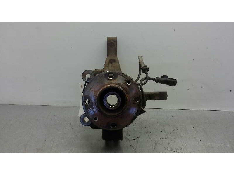 Recambio de mangueta delantera izquierda para renault modus fantasy referencia OEM IAM   