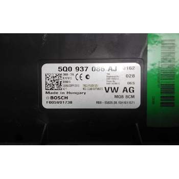 Recambio de centralita bsi para volkswagen golf vii sportsvan advance bluemotion tech referencia OEM IAM 5Q0937086AJ  