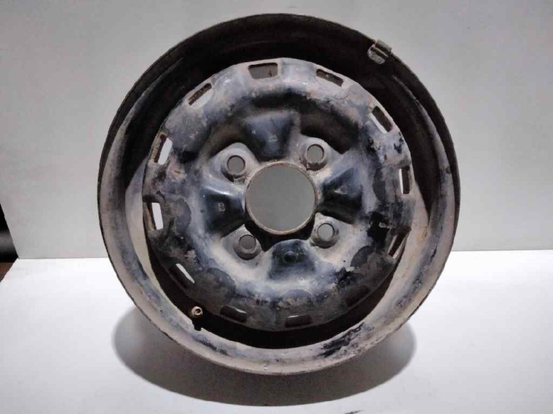 Recambio de llanta hierro para hyundai atos prime (mx) gls referencia OEM IAM 134TORNILLOS  