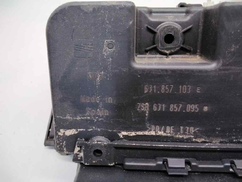 Recambio de guantera para seat ibiza (6j5) style tech referencia OEM IAM 6J1857095H  