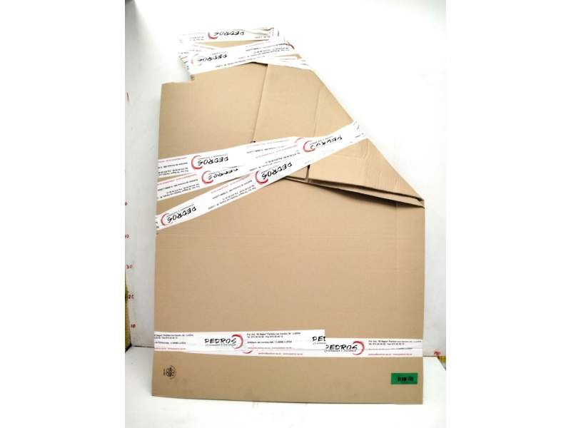 Recambio de luna delantera izquierda para audi a3 (8l) 1.9 tdi ambiente referencia OEM IAM 8L3950801  