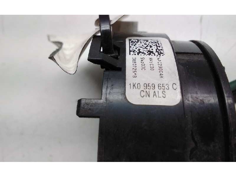 Recambio de anillo airbag para volkswagen golf v berlina (1k1) sportline referencia OEM IAM 1K0950653C  