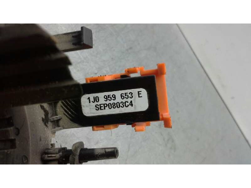 Recambio de anillo airbag para seat leon (1m1) sports limited referencia OEM IAM 1J0959653E  