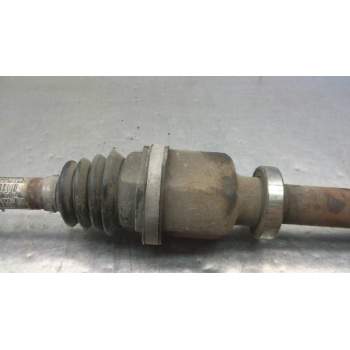 Recambio de transmision delantera derecha para renault clio iii dynamique referencia OEM IAM 17107  