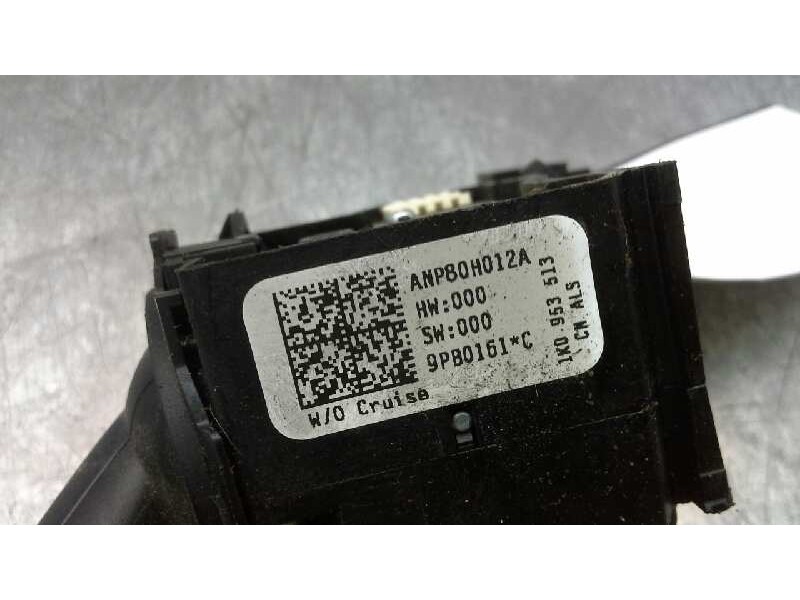 Recambio de mando intermitentes para volkswagen golf v berlina (1k1) sportline referencia OEM IAM 1K0953513  