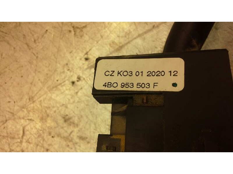 Recambio de mando limpia para seat leon (1m1) sports limited referencia OEM IAM 4B0P953503F  