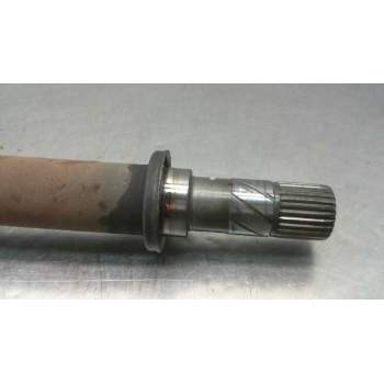 Recambio de transmision delantera derecha para renault clio iii dynamique referencia OEM IAM 17107  