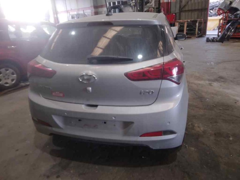 hyundai i20 del año 2016